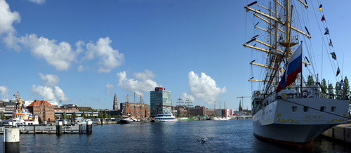 Der 28. Sozialrichterratschlag fand am 11.-13. Mai 2012 in Kiel statt.