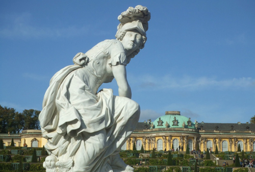 Der 27. Sozialrichterratschlag fand am 20.-22. Mai 2011 an historischen Orten nahe der Glienicker Brücke in Potsdam statt.