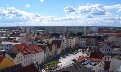 In Cottbus findet vom 13. bis 15. Mai 2022 der 36. Sozialrichterratschlag statt.