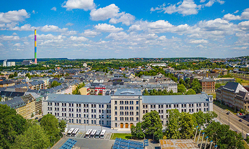 In Chemnitz findet vom 5. bis 7. Mai 2023 der 37. Sozialrichterratschlag statt.