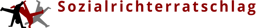 Sozialrichterratschlag Logo